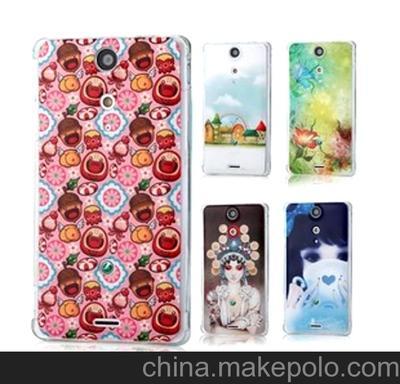 索愛LT29i彩繪手機(jī)殼 廠家直銷，支持來(lái)圖定制，盡在深圳康樂市場(chǎng)麥瑞博商行